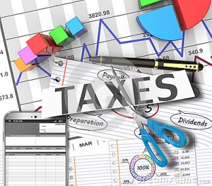 income-tax-as-concept-background-graphs-52220842